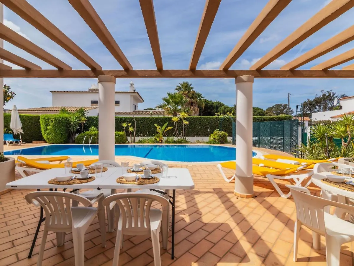 Villa Estrela Cadente Praia Do Castelo By Interhome Albufeira 0*,  Portugal